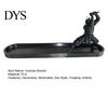 Schwarz Matt Weihrauchbrenner Samurai Schwert Ornament mit Aschenbecher, Zen Stil Halter für Heim Büro Dekoration, Meditationsgeschenke Männer Und Teeliebhaber