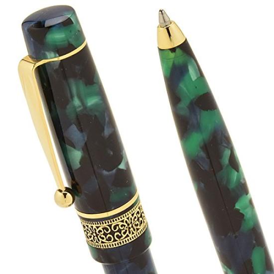 Pent Symphony Emerald Forest Spirit Ballpoint Pen House Original Pen,