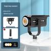 300W LED Studio Photography Light with Deep Parabolic Softbox