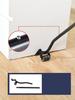 Furniture Mover Dolly with 4 Wheels Furniture Lifter Heavy Furniture Moving Tool for Moving Heavy Furniture Grand Piano Table