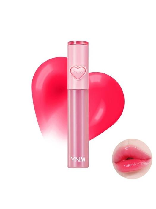 YNM Heart Gelling Tint 10 Types