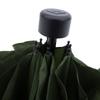 Faltbarer Dunkler Trekking-Regenschirm 1128702 [Montbell] Regenschirm, Herren & Damen, Grün, 60cm, mont-bell