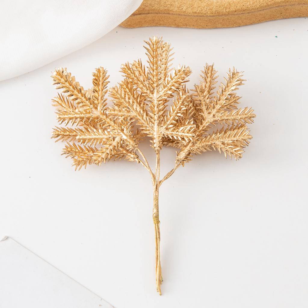 Artificial Plant Green Leaves Cactus for Home Christmas Decoration DIY Wreath Material Craft Wedding Banquet Accessories