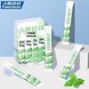 FAWNMUM Peach Portable Mouthwash Strips