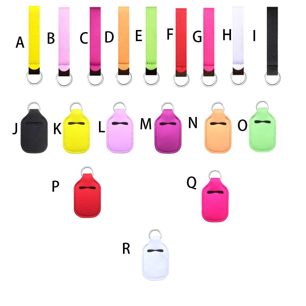 Bag Ornament Key Rings Hanging Pendent Decorations Structure Sack Elegant Neoprene Keychain DIY Purse Props Metal Hanger