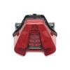 For YAMAHA FZ07 MT07 Motorcycle Rear Taillight LED Tail Light Brake Turn Signal Lamp Integrated MT-07 FZ-07 2021 2022 2023