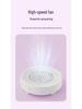 Compact Low-Noise High Suction Nail Dust Collector Machine with Filter