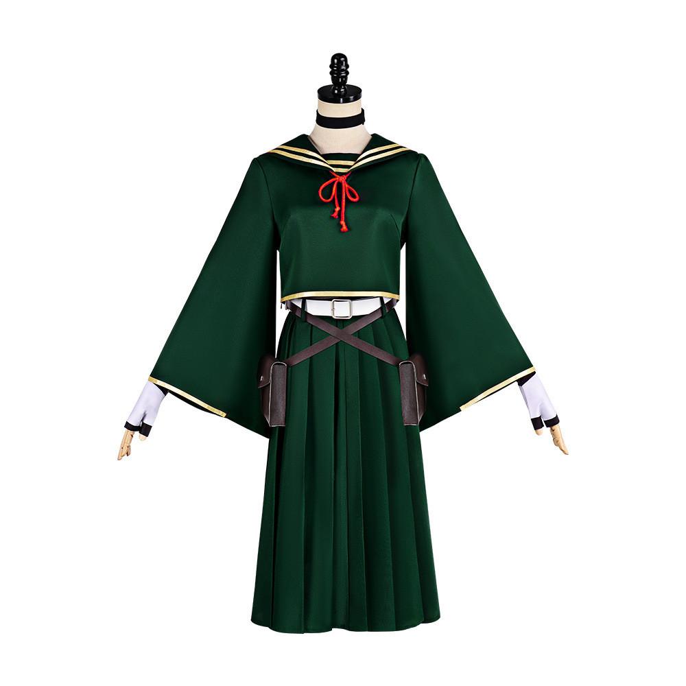Dead Account Cosplay Costume For Anime Role Play And Halloween Stage Performance