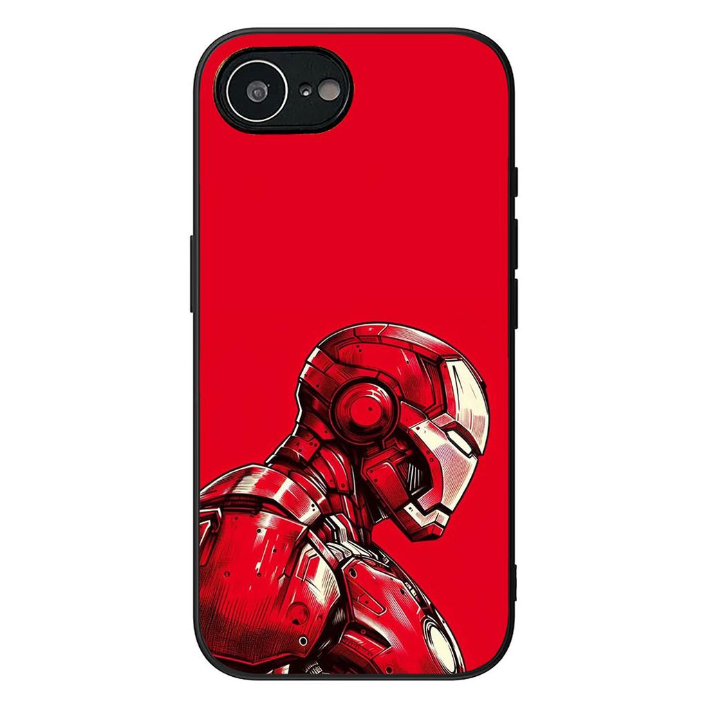 Ironman Marvels Superhero Iron Man Phone Case for Samsung Galaxy A04 j7 J5 J2 Prime J8 A01 A02 A03  A42 M06 M16 M56 M23 M17