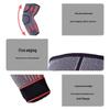 Men's Knitted Compression Sports Elbow Brace