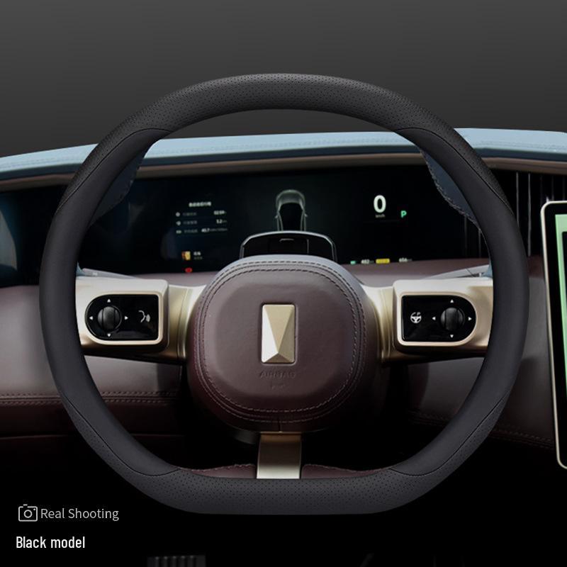 Ultra-Thin Winter Steering Wheel Cover for 2023 Avatr 11 & 22/23 Models