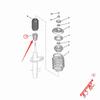New Repair Kit Suspension Strut With Bearing Top Front Axle 503177 For Citroen Berlingo C4 Picasso Peugeot 307 308 408