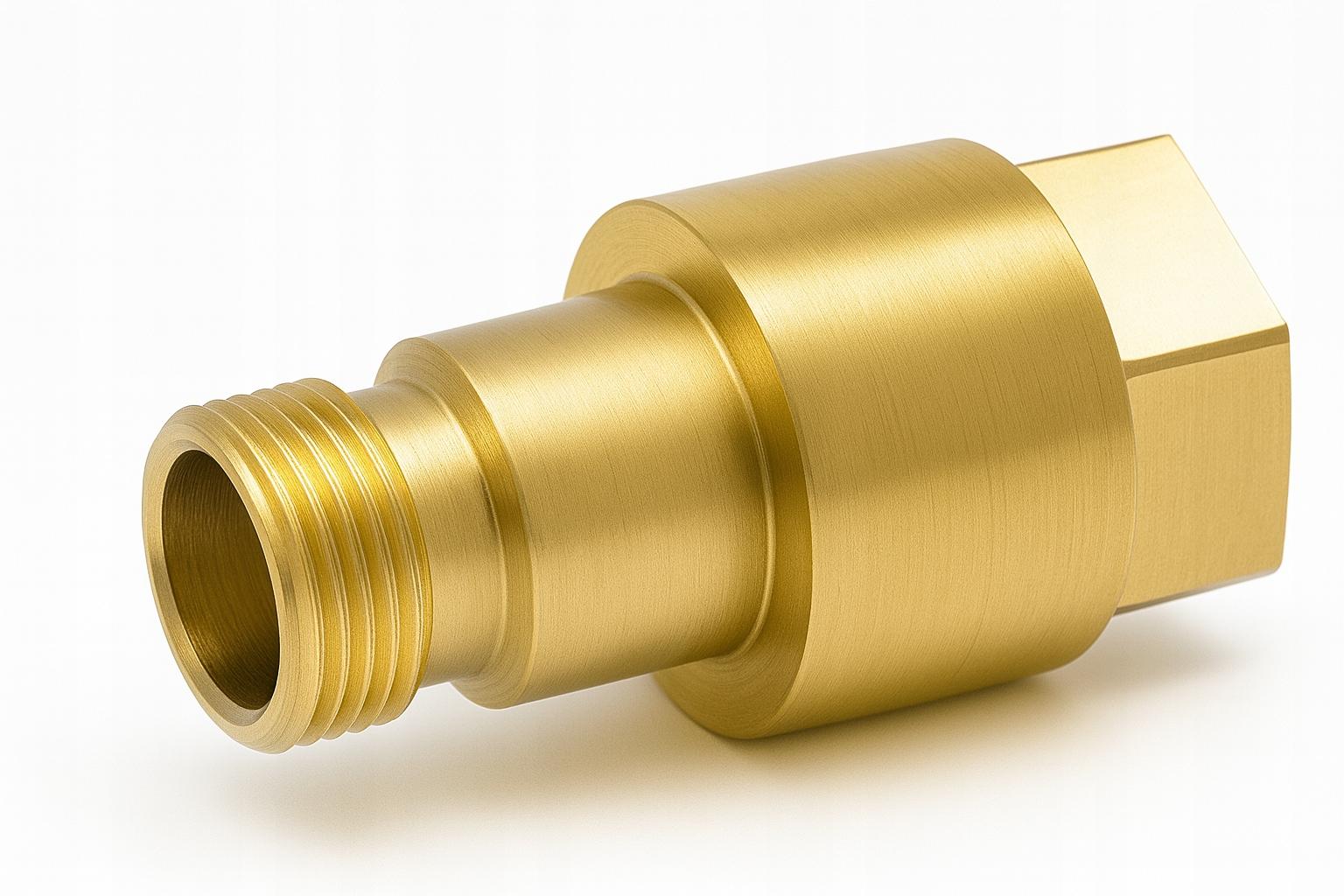 

Rosfix Adapter M22IG na TR22AG – Zamiennik Karcher 4.111-031.0 | 300 Bar | 155°C | Do Myjek HD i HDS