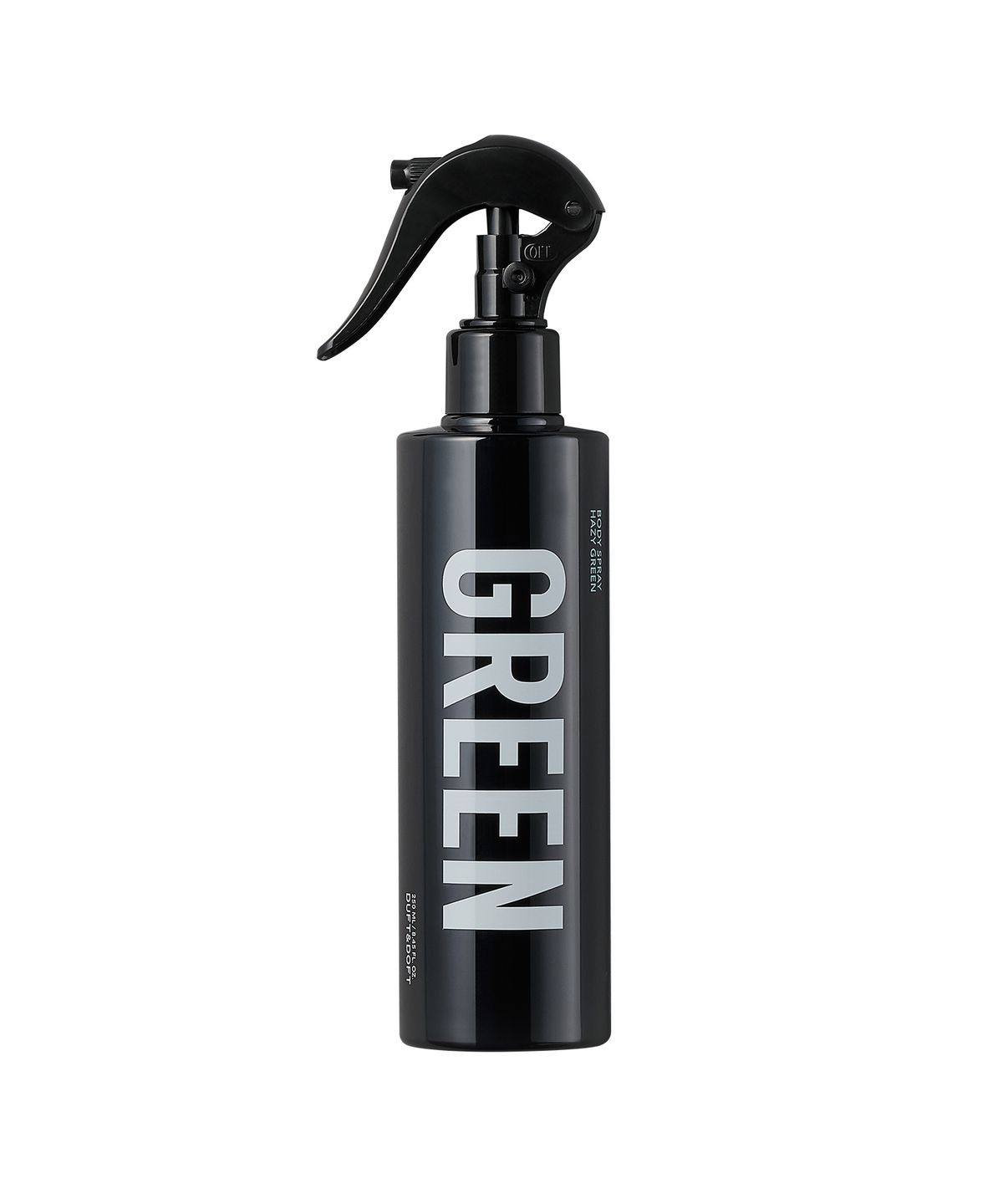 Hazy Green Body Spray 250ml