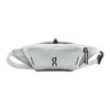 New On Polyamide Fanny Pack Regular Unisex Glacier 2UE30310561