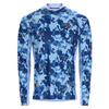 Cross-border SIMMS fishing suit UPF50 long-sleeved hoodie quick-drying breathable sunscreen clothes Luya outdoor T-shirt new