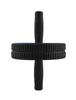 SP98 ROLLER EXERCISE WHEEL double FITNESS wheel