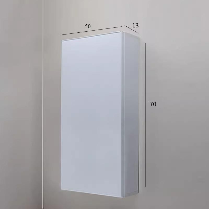 Bathroom storage cabinet, small apartment storage,30cm side cabinet,narrow cabinet,wall-mounted bathroom, toilet hanging cabinet