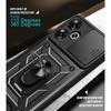 For Xiaomi Redmi 13C 5G Case Slide Camera Armor Phone Case For Xiaomi Redmi 13C 13 C Redmi13C 5g Magnetic Ring Holder Back Cover