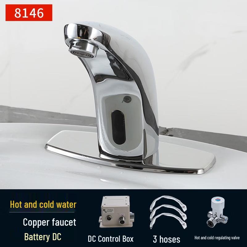 TLXT Automatic Basin Faucet