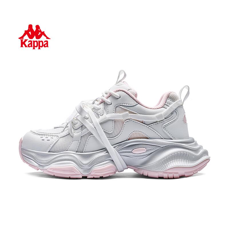 Kappa Women's Chunky Platform Casual Running Shoes