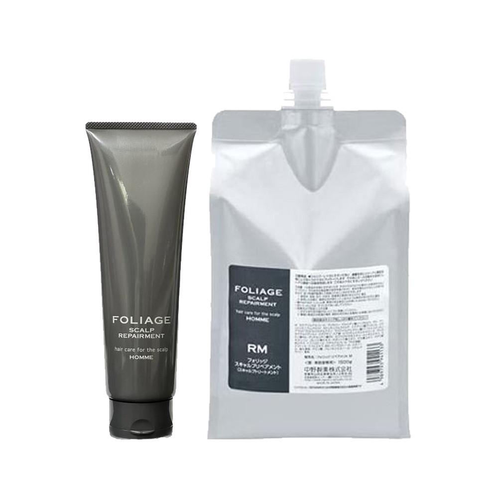 Nakano Foliage Scalp Repair Maintenance Treatment
