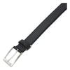 [DAKS] Men's Leather Belt, Made In Japan, DB39910, Pin Buckle [02] Chocolate