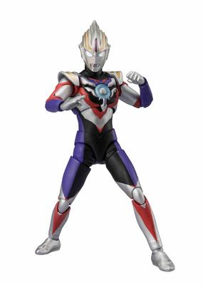TAMASHII NATIONS Ultraman Orb Specium Zeperion Ny Generasjon Stjerner 150mm malt bevegelig figur S.H.Figuarts (Ultraman Ver.) Ca. ABS&PVC