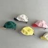 Double-Sided Kids Sun Hat Thin Brim Quick-Dry Cap Fashion Baby Baseball Cap  Summer