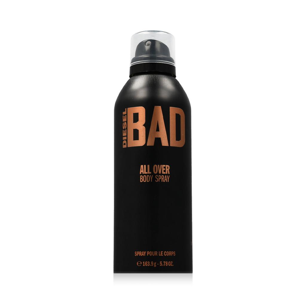 Diesel, Bad, Scented Spray, For Men, 163.9 g