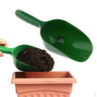 2 Piezas Plástico Jardín para Invernadero Macetas Compost Alimento Animal