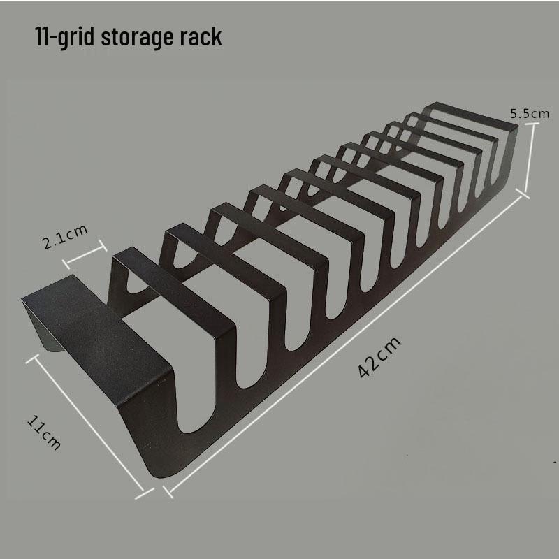 Multi-Device Charging Rack: Desktop Organizer for Multiple Phones