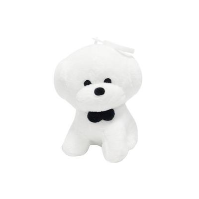 Bbanga Oturma Çanta Kancası Peluş Oyuncak Küçük, 12cm, Karışık Renkler, Koreli çocuklar için popüler oyuncaklar