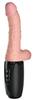 Gode à poussée King Cock Thrusting 14 x 3.6 cm - King Cock - Vibrační gody
