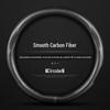Genuine Leather Steering Wheel Cover for Hyundai ix35, Elantra Yuedong, Mingtu, and Festa - Ultra-Thin Design