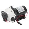 Samozasysająca pompa membranowa 12VDC 18,9LPM 5,0GPM Przepływ znamionowy z bezpiecznikiem 15A do RV Jacht