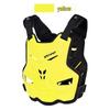 Summer Off-Road Motorcycle Anti-Fall Armor Suit Chest Protector & Protective Gear with Hemp Rope Pattern.
