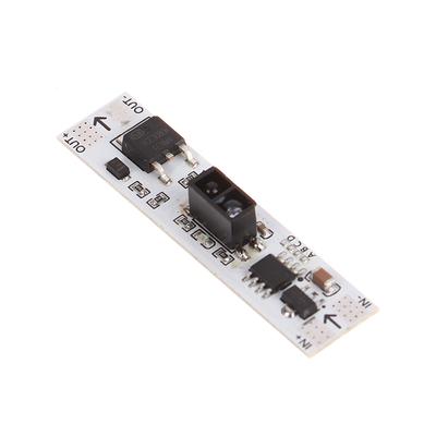 1 Stück 5 V 12 V 24 V 72 W Dimmbarer Sensorschalter Handwellendimmer Pir Touch-Schalter