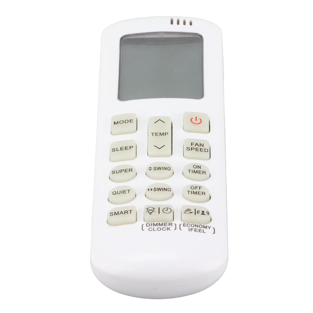 Dg11R2-01 Telecomando Universale Sostitutivo Alimentato a Batteria per Condizionatori Hisense