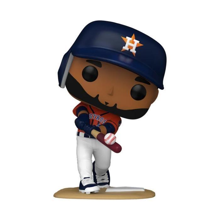 Figurine - FUNKO - Yordan Alvarez - 9 cm - PVC - Intérieur
