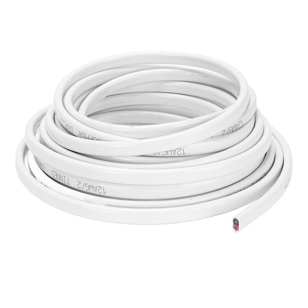 14 AWG Marinekabel 30ft Wasserdicht Überlegene Leitfähigkeit Professionell Hohe Flexibilität für Boot Yacht Auto Wohnmobil