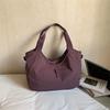 Ultra Light Shoulder Bag Commuter Tote Bag Women's Large Capacity Crossbody Bag