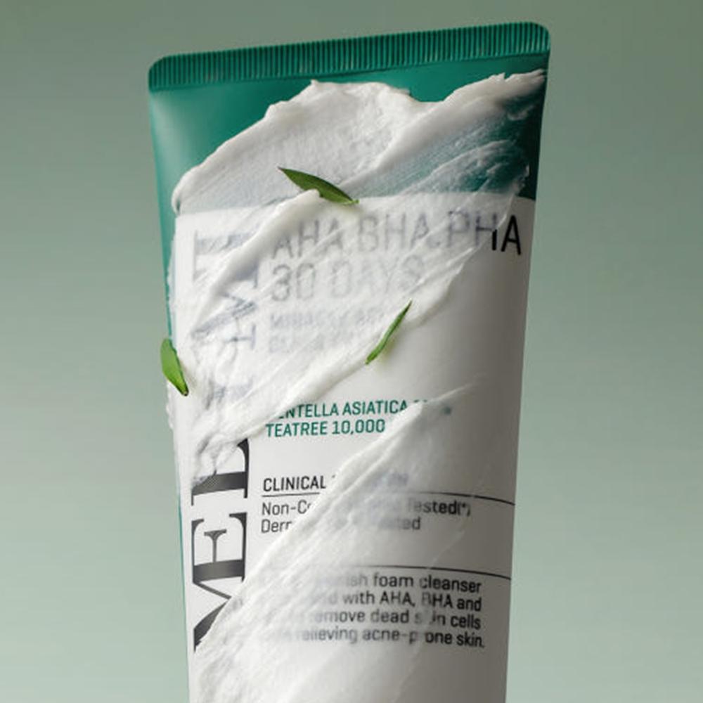 SOMEBYMI AHA·BHA·PHA 30 Days Miracle Acne Clear Foam 100ml