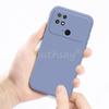 Für Xiaomi POCO C40 Fall Für POCO C40 F4 X4 X3 F3 GT M4 X4 Pro Fall Silikon TPU Protector Gummi stoßstange Capa Abdeckung Für POCO C40 Abdeckung