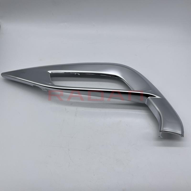 Front Fog Lamp Light Trim For Geely Emgrand X7 Sport Boyue NL-3 ATLAS