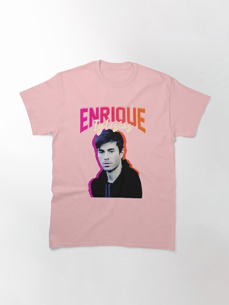 Enrique Iglesias enrique iglesias Classic T-Shirt
