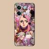 Jewelry Bonney Phone Case for POCO F8 F7 F6 F5 F4 F3 F2 Pro GT C75 C71 C65 C61 C40 Pro Ultra Soft TPU Shockproof Cover