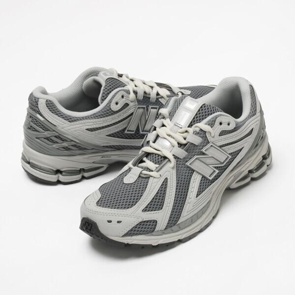 New Balance Running Shoes 1906 Unisex Running Shoes Grey Matter U1906rsb