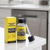 Vaatwasser Mand Reparatie Rubber 30ml Vloeibare Coating voor Vaatwasser Rek Tanden Bescherming en Roest Preventie met Borstel Applicator voor Thuis Keuken Gebruik