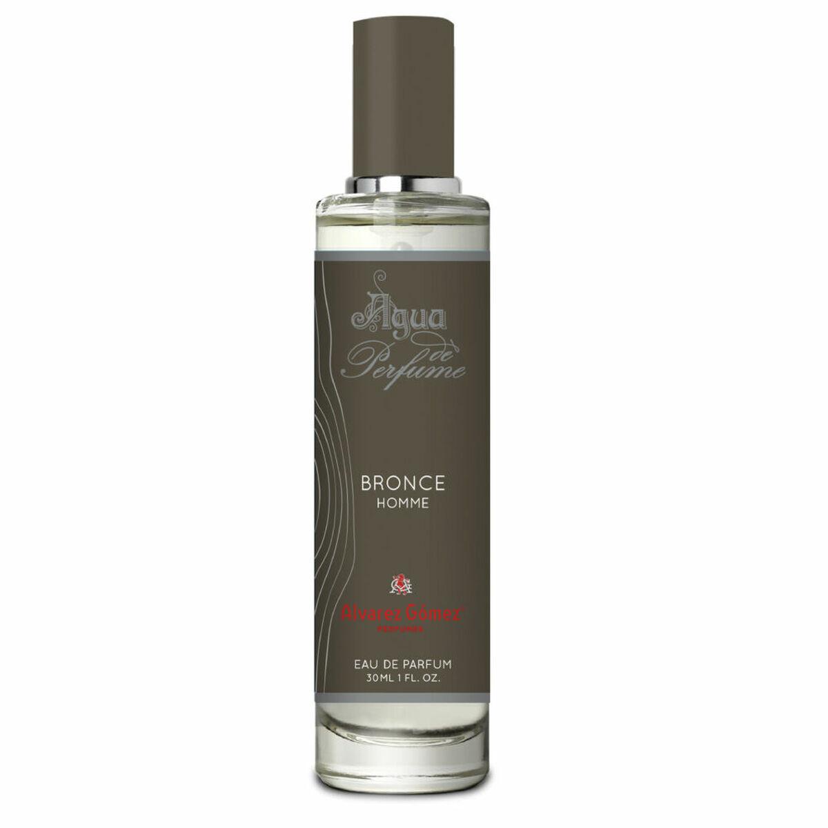 

Мужской парфюм Alvarez Gomez Bronce Men EDP (30 мл) TU прозрачный